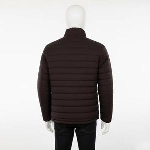 Chaquetas para hombre Moda de invierno Diseño personalizado Ropa de abrigo para hombre con capucha Puff Down Bubble Coat Abrigo acolchado para hombre 2026 - Product Image 4