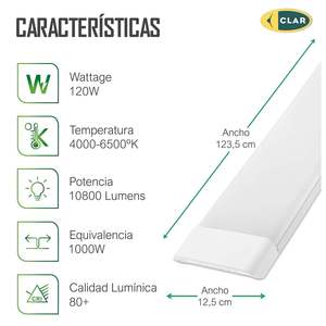 Draco Luminaria 120W 120cm <b>LED</b> <b>Ceiling</b> <b>Lights</b> - Product Image 3