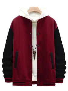 Chaquetas Universitarias: Donde la Tradición se Une al Estilo Atemporal, un Símbolo Clásico de Logro, Ropa Urbana Ergonómica Icónica 2026 - Product Image 1