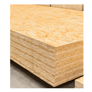 Venta al por mayor de tableros/hojas OSB para uso industrial-fuertes y duraderos - Product Image 1