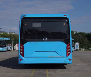 Bus Urbain Électrique à Énergie Nouvelle |   Navette touristique RHD 24 places de 12 m - Product Image 3