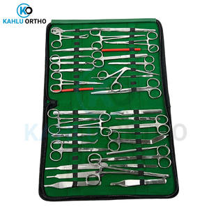 Kit de Spay d'acier inoxydable de produit de qualité supérieure pour les instruments chirurgicaux vétérinaires par KAHLU ORTHOPEDIC - Product Image 2