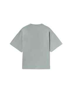 เสื้อยืดผู้ชายคุณภาพดี วินเทจ ผ้าฝ้าย 100% สกรีนโลโก้ตามสั่ง ป้องกันขนร่วง - Product Image 6