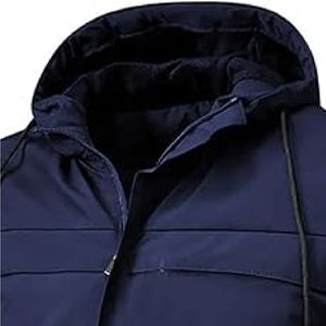 100% Nylon Coupe-Vent Veste Personnalisée Veste Coupe-Vent Imperméable Veste de Sport pour Hommes - Product Image 5