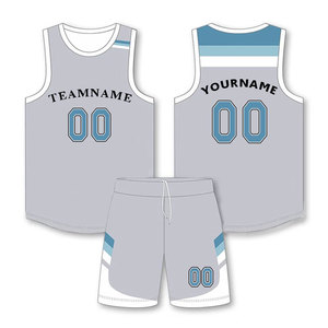 Uniforme de baloncesto para hombre de alta calidad, sublimación, logotipo personalizado, uniforme de baloncesto, uniforme de baloncesto hecho a medida - Product Image 2