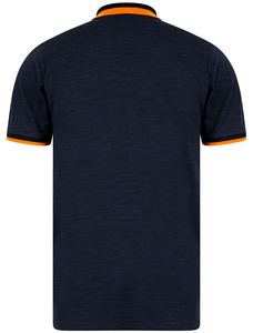 Top Ranking Hombres para Polos 100% Algodón Logotipo personalizado Antiarrugas Punto Casual Ropa deportiva Polos Moda para el hogar Hombre - Product Image 5
