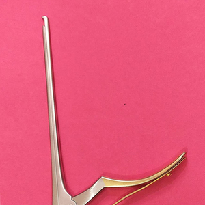 เครื่องมือผ่าตัดกระดูก kerrison Punch & rongeur-ศัลยกรรมกระดูกและระบบประสาทใช้เหล็กแบบแมนนวล - Product Image 3