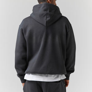 ชุดวอร์มกางเกงผ้าฟลีซสำหรับผู้ชายชุดวอร์มสำหรับใส่ได้ทั้งชายและหญิงผ้าคอตตอนผ้าฟลีซสี100% ออกแบบได้ตามต้องการ - Product Image 5