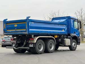 Camion Mercedes Arocs 2643 6x4 d'occasion 3S 2023 - Product Image 4