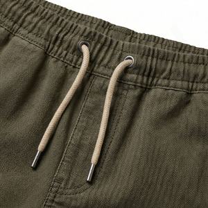 กางเกงขายส่งผู้ชายพรีเมียม ดีไซน์ล่าสุด คุณภาพสูง กางเกงผู้ชายใหม่ ใส่สบาย แฟชั่นสตรีทแวร์ ทนทาน - Product Image 4