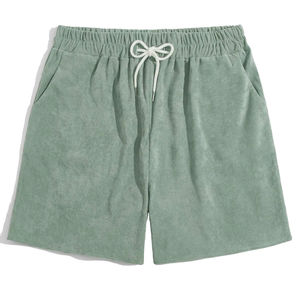 Ropa deportiva personalizada de alta calidad verano transpirable secado rápido Nylon Spandex entrenamiento atlético entrenamiento hombres gimnasio pantalones cortos - Product Image 1