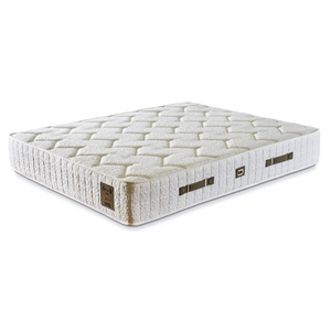 HERMS double face tailles personnalisables matelas européen Bonnel ressort orthopédique respirant tissu oreiller haut Convertible pour - Product Image 1
