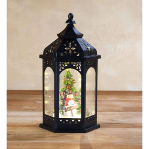 Lanterne décorative de conception merveilleuse en fer pur lanterne de restaurant fournitures lanterne suspendue marocaine à un prix raisonnable - Product Image 1