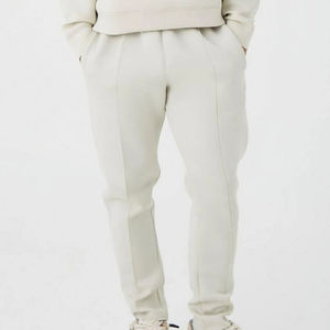 Survêtements de course pour hommes en molleton 100% coton French Terry personnalisé, de haute qualité, pull-over streetwear respirant, imprimé - Product Image 6