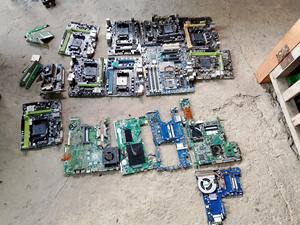 Chatarra de placas base baratas / CPU, RAM y otros residuos electrónicos - Product Image 4