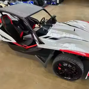 SlingSHOT 2024 Edición de carreras Autodrive rojo - Product Image 1