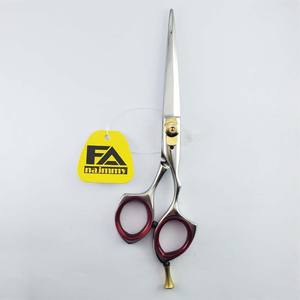 Barber Beauty Saloon Hair Dressing Vis réglable et biseautée Ciseaux de coiffure Ciseaux de salon - Product Image 2