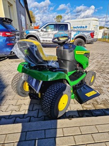 Cortadora de Césped X107 John Deere en Oferta, Cortadora de Césped X107 en Venta - Product Image 2