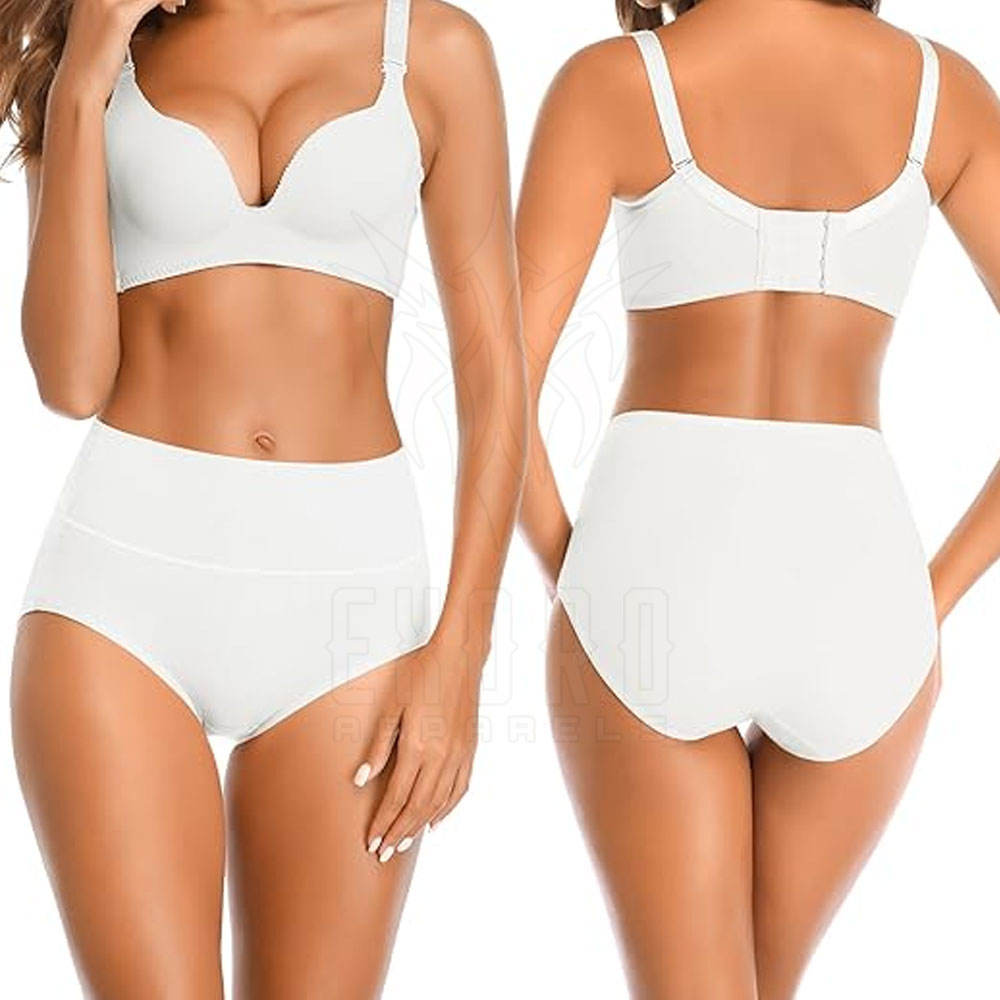 Seamless Women Panties Everyday Solid Knitted High Quality Comfortable Cotton Fabric Lightweight Breathable Underwear Wholesale