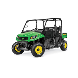 Vehículo utilitario John Deer RTV equipo compacto resistente y duradero construido para agricultura y uso al aire libre - Product Image 5