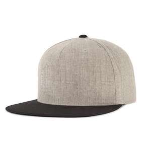 Casquettes Snapback 6 Panneaux en Gros pour Hommes avec Broderie 3D Personnalisée Chapeaux de Sport de Plein Air - Product Image 3