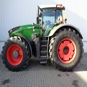 Tractor de Ruedas Fendt de 500HP con Motor Kohler 1050 Vario, Modelo Nuevo, Caja de Cambios, Rodamientos y Motor - Product Image 4