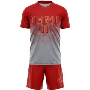 Uniformes de fútbol para hombre recién llegados de la mejor calidad, diseño personalizado, chándal de equipo juvenil transpirable, camisetas de fútbol - Product Image 5