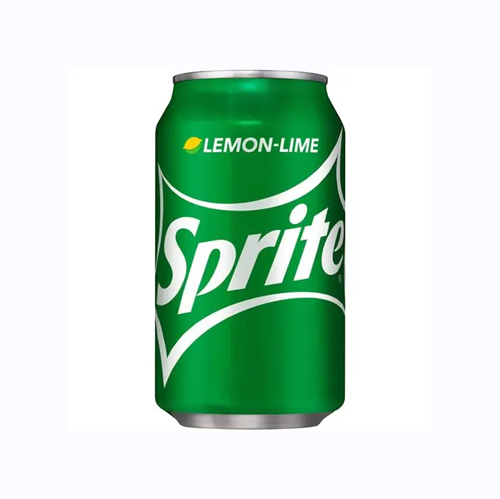 Sprite - 2 L Bottle Sprite 2L x 4 Pet | Original Soft Drinks Sprite 330ml Cans Pallet