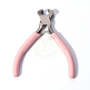 Advanced Jewelry Making <b>Plier</b> <b>Set</b> Beading Tool Kit Professional Tools For Wire Cutting Shaping Ring And Craft Work - Product Image 4