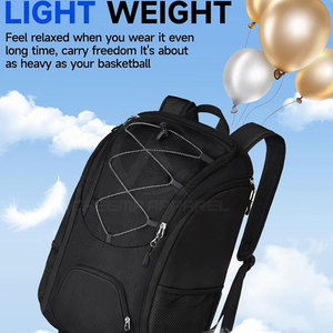 Bolsa de Baloncesto de Tela Resistente con Costuras Premium, Cómoda de Llevar, Ideal para Entrenamiento, Práctica y Viajes - Product Image 5
