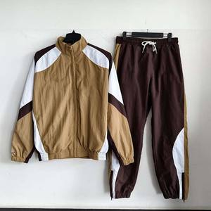 Conjunto Deportivo Informal con Capucha y Chaqueta Cortavientos para Hombre, Traje de Entrenamiento de Fútbol de Poliéster para Adultos, Invierno, Nombre de Equipo Personalizado, Unisex - Product Image 6