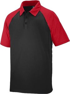 Polo en coton piqué avec design personnalisé pour hommes, chemise de marque, qualité BD, manches courtes, qualité supérieure, été 100 - Product Image 5