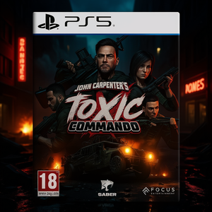 Para PlayStation 5 Videojuego Toxic Commando de John Carpenter PEGI 18+ 1186357 - Product Image 3