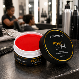 Gel Coiffant Fixation Forte 150ml – Lisse les Cheveux Rebelles et les Baby Hair – Sans Résidus, Non Gras - Product Image 1