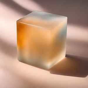 Base de Jabón de Glicerina Transparente |   Hidratante Transparente y Fácil de Derretir para Todo Tipo de Piel - Product Image 1