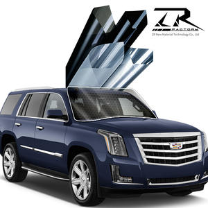 Film adhésif pour vitres de <span class=keywords><strong>voiture</strong></span> ZIRUI UH-70 Luxury Gloss PET, isolation thermique, blocage UV/IR à 99 %, auto-réparant, anti-rayures, changement de couleur - Product Image 1