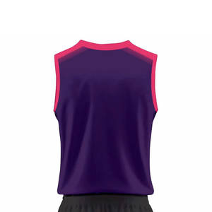 Custom Sports <b>Basketball</b> Uniforms Set Sublimation Design Team Training Wear <b>Products</b> <b>Basketball</b> Uniforms in Reasonable Price - Product Image 6