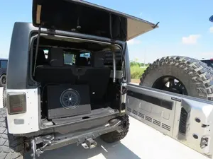 กีฬา JEEP Wrangler 2012 - Product Image 2