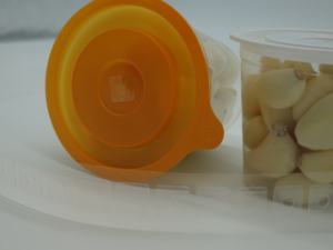 Válvula KSS StickerValve SV1314 AromaValve CoffeeValve DegassingValve de alto flujo y retención unidireccional para tarros de café premium, fabricada en Sudamérica - Product Image 4