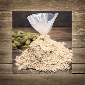 RAUTIMPEX INTERNATIONAL Cardamomo en Polvo Premium, Producto Agrícola Natural para Uso Alimentario - Product Image 1