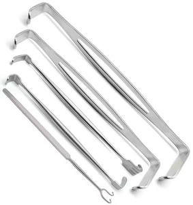 Rétracteur chirurgical Ragnell Muller Fomon en acier inoxydable - Product Image 1