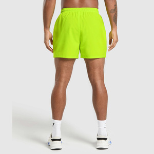 Short BJJ en coton de haute qualité pour hommes, logo personnalisé confortable, vêtements d'arts martiaux tendance, prix raisonnable avec services OEM - Product Image 2