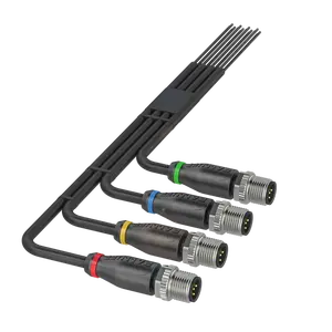 Câbles de commande BALLUFF BAV002R - Product Image 1