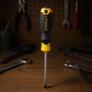 Tournevis standard Stanley Cushion Grip, lot multi-packs - Product Image 3