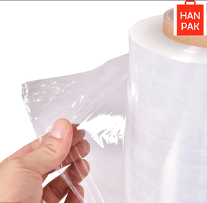 Rouleau de film étirable en plastique transparent Stockage des aliments et légumes provient du Vietnam OEM Besoins personnalisés au meilleur prix - Product Image 6