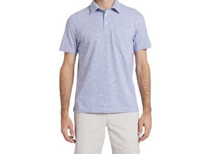 Camiseta Polo de Hombre de Primera Calidad, 100% Poliéster, Personalizable, Camisetas Polo de Golf Bordadas Personalizadas, Camiseta Polo de Poliéster para Hombre - Product Image 2