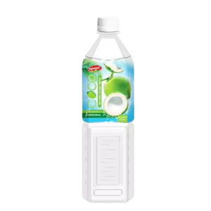 น้ำมะพร้าวกระป๋อง1L 100% น้ำมะพร้าวสดจากโรงงานผลิตแบรนด์ OEM ดีไซน์ฟรีตัวอย่างฟรี - Product Image 1