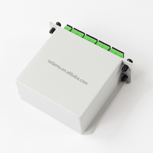 Hiệu suất cao 1x16 PLC <span class=keywords><strong>FTTH</strong></span> sợi quang Splitter SC/UPC Cassette loại cho FTTx thiết bị sợi quang trong mạng viễn thông - Product Image 6