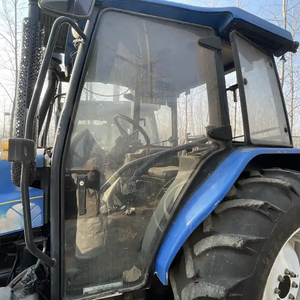 Maquinaria Agrícola Usada, Tractor XT1604-6B de 158hp con Motor de Gran Cilindrada - Product Image 4