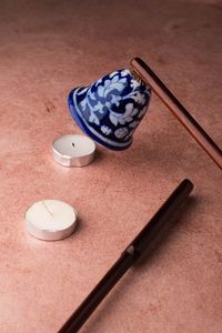 Bonne conception Tube bougie éteignoir mèche tondeuse couverture de bougie outils à main accessoires éteindre en toute sécurité nouveauté - Product Image 6